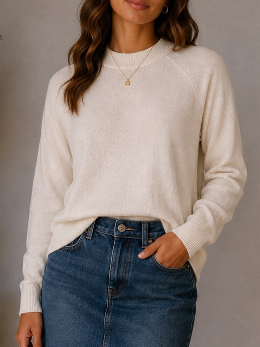 Vintage Designers Originals Acrylic Sweater